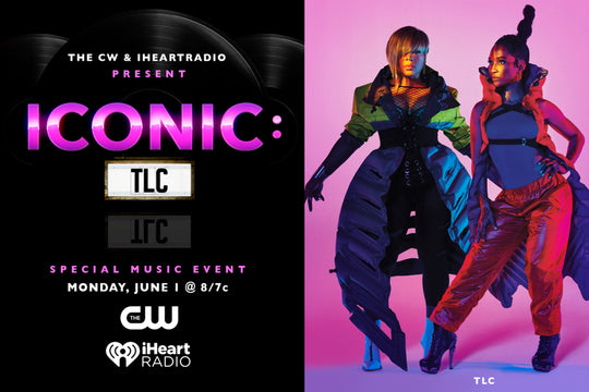 ICONIC: TLC on the CW