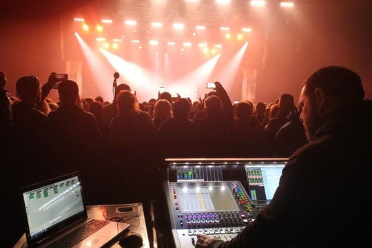 3 Things Every Live Mixer Knows