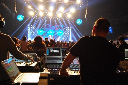 5 Must-Haves for Live Mixing
