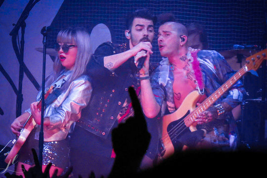 DNCE - Touring and Mixing FOH