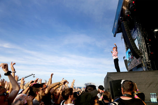 Macklemore - FOH Touring