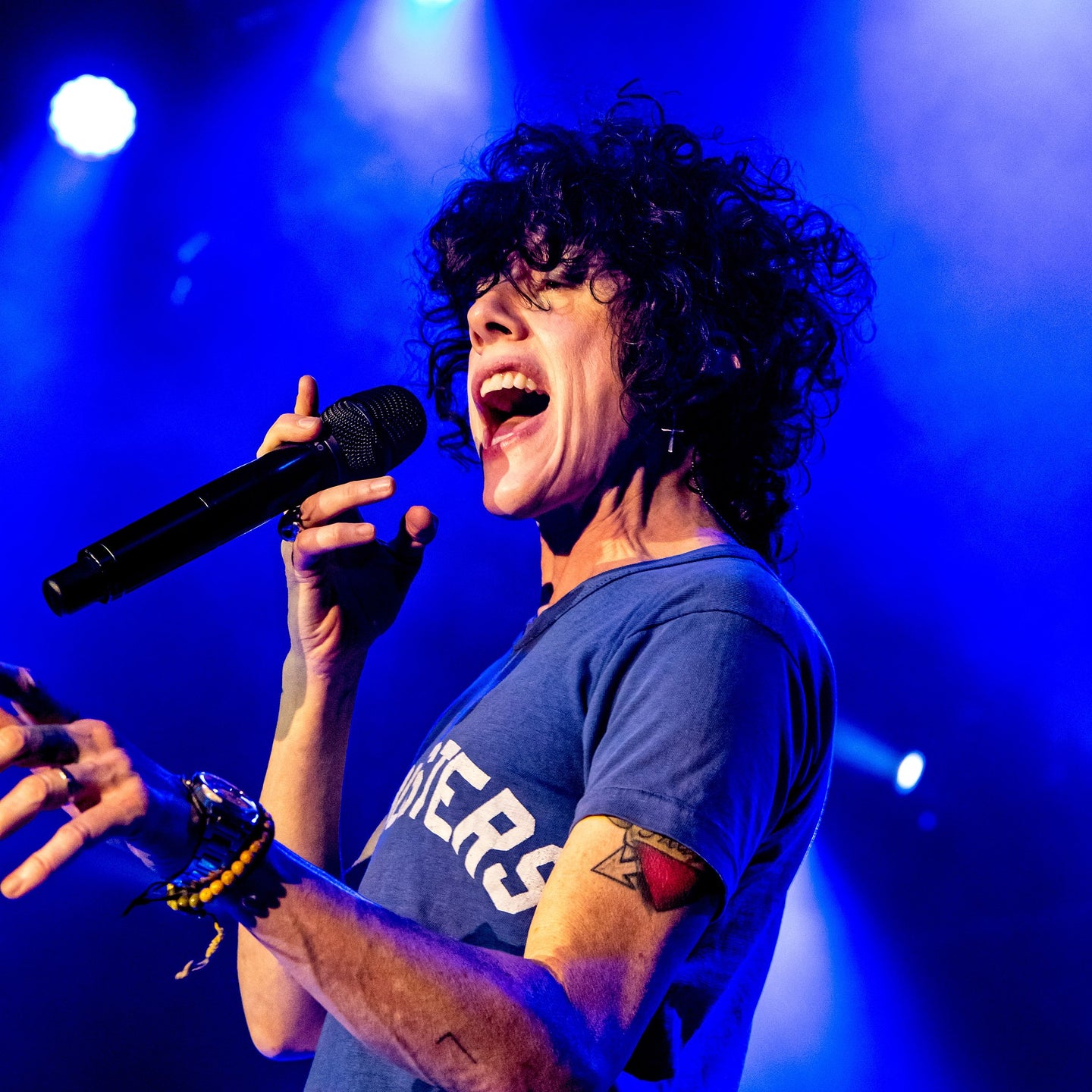 LP Live in Moscow
